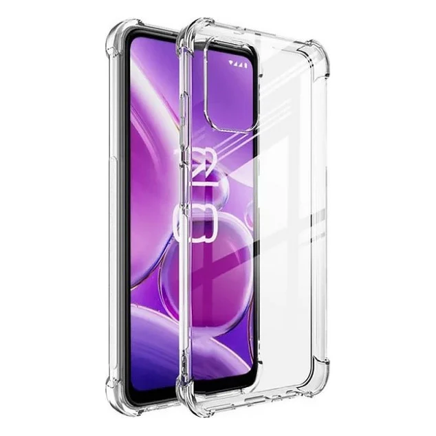 Чохол до мобільного телефона BeCover Nokia G22 Clear (709322)