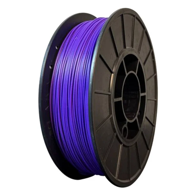 Пластик для 3D-принтера Тірапласт PLA 1.75мм, 0.75кг, purple dark (25060/25173)