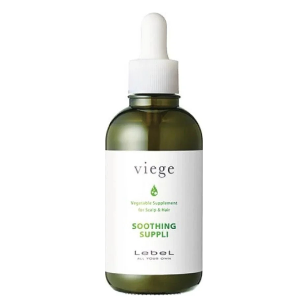 Сироватка для волосся Lebel Viege Soothing Suppli 95 мл (4952195625772)