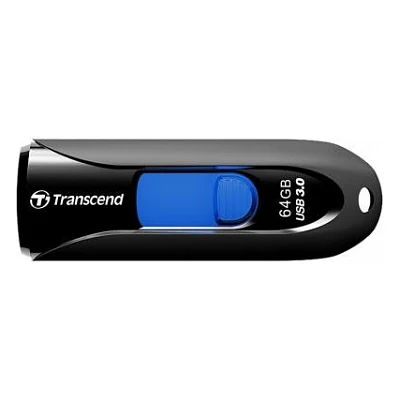 USB флеш накопичувач Transcend 64GB JetFlash 790 USB 3.0 (TS64GJF790K)