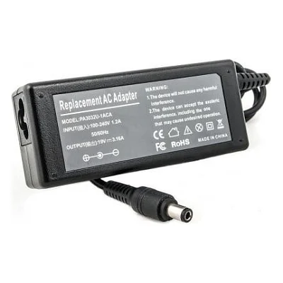 Блок живлення до ноутбуку PowerPlant IBM 220V, 40W, 20V, 2.0A (5.5*2.5 mm) (IB40H5525)