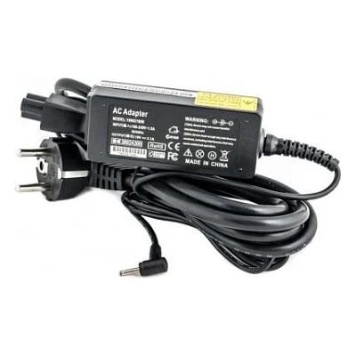 Блок живлення до ноутбуку PowerPlant ASUS 220V, 19V 40W 2.1A (2.3*0.7) (AS40F2307)