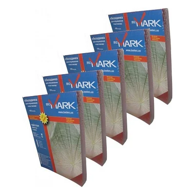 Плівка для ламінування lamiMARK 80 x 111, 100мкн (100 шт.) (50253)