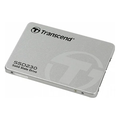 Накопичувач SSD 2.5" 256GB Transcend (TS256GSSD230S)