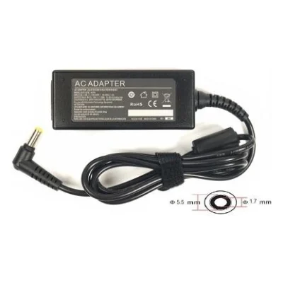 Блок живлення до ноутбуку PowerPlant ACER 220V, 19V 30W 1.58A (5.5*1.7) (AC30F5517)