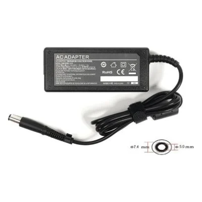 Блок живлення до ноутбуку PowerPlant HP 220V, 18.5V 65W 3.5A (7.4*5.0) (HP65E7450)