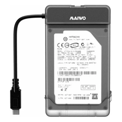 Кишеня зовнішній Maiwo K104G2 black