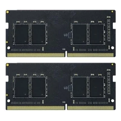 Модуль пам'яті для ноутбука SoDIMM DDR4 16GB (2x8GB) 2400 MHz eXceleram (E416247SD)