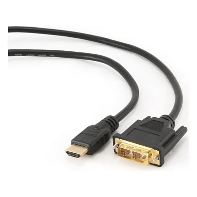 Кабель HDMI - DVI 1.8 м Cablexpert (CC-HDMI-DVI-6)