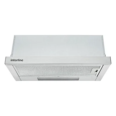 Витяжка кухонна Interline SLIM X/S A/60/2/T