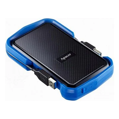 Зовнішній жорсткий диск 2.5" 2TB Apacer (AP2TBAC631U-1)