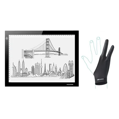 Графічний планшет Huion L4S