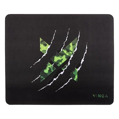 Килимок для мишки Vinga MP343 Black