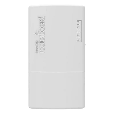Маршрутизатор Mikrotik RB960PGS-PB