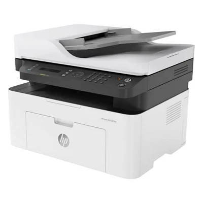 Багатофункціональний пристрій HP LaserJet 137fnw с WiFi (4ZB84A)