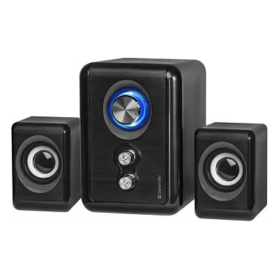 Акустична система Defender V11 Black (65111)
