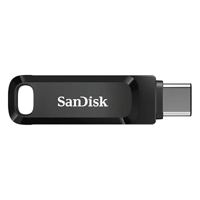 USB флеш накопичувач SanDisk 32GB Ultra Dual Drive Go USB 3.1/Type C (SDDDC3-032G-G46)