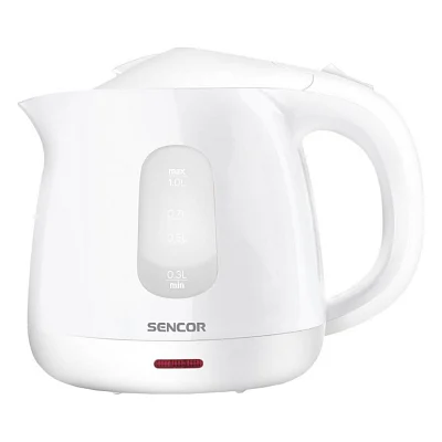 Електрочайник Sencor SWK 1010WH