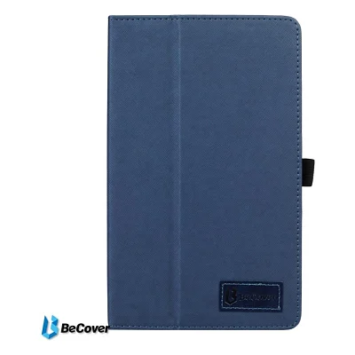 Чохол до планшета BeCover Slimbook для Evromedia Glofiish EVO Deep Blue (702579)