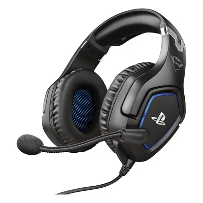 Навушники Trust GXT 488 Forze-G for PS4 Black (23530)