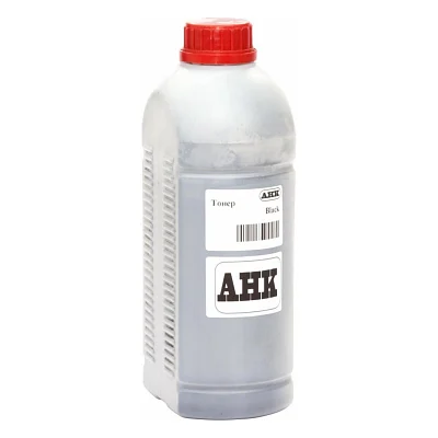Тонер OKI B411, 1000г Black AHK (3203004)