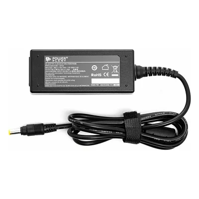 Блок живлення до ноутбуку PowerPlant HP 220V, 19V 30W 1.58A (4.8*1.7) (HP30F4817)
