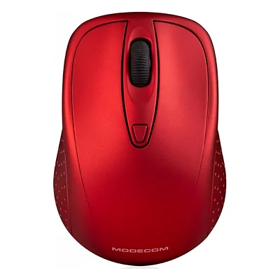 Мишка Modecom MC-WM4.1 Wireless Red (M-MC-0WM4.1-500)