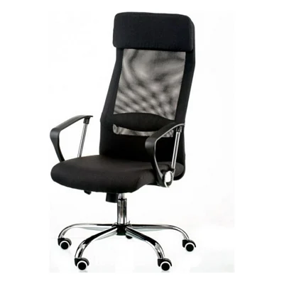 Офісне крісло Special4You Silba black (E5821)