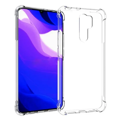 Чохол до моб. телефона BeCover Xiaomi Redmi 9 Clear (705207)