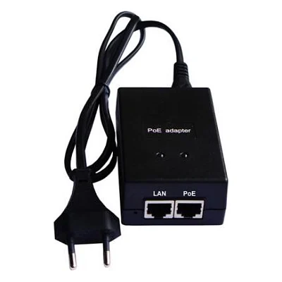 Адаптер PoE PowerPlant POE-004