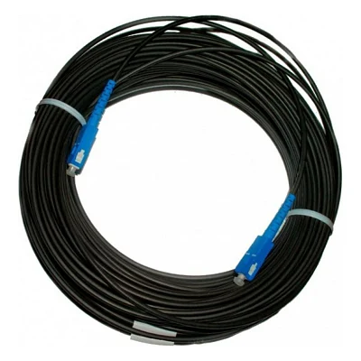 Оптичний патчкорд SC/UPC-SC/UPC, Simplex, Singlemode, 285м OK-Net (ОКТ-Д(1,0)-1Е-285)