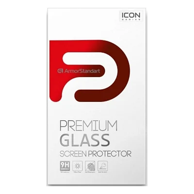 Скло захисне Armorstandart Icon Nokia 3.4 Black (ARM57294)