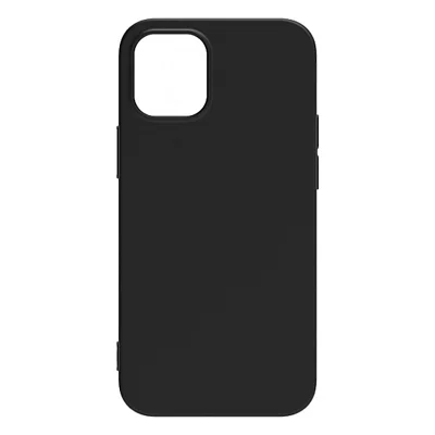 Чохол до моб. телефона Armorstandart Matte Slim Fit Apple iPhone 12/12 Pro Black (ARM57393)