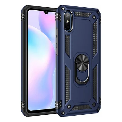 Чохол до моб. телефона BeCover Military Xiaomi Redmi 9A Blue (705575)
