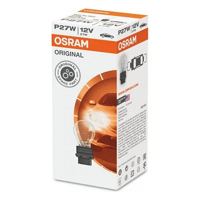 Автолампа Osram 27W (OS 3156)
