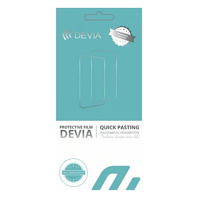 Плівка захисна Devia Undercover Premium Samsung Galaxy Note 10 lite (DV-GDRP-SMS-N10L)