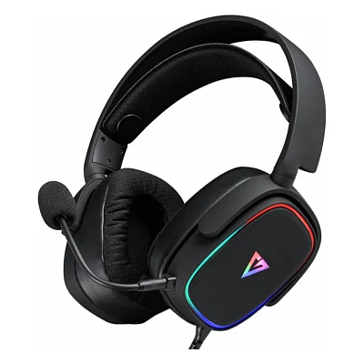 Навушники Modecom Volcano RGB Prometheus 7.1 USB Black (S-MC-899-PROMETHEUS-100)