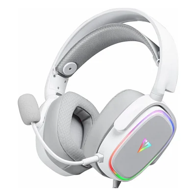 Навушники Modecom Volcano RGB Prometheus 7.1 USB White (S-MC-899-PROMETHEUS-200)