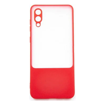 Чохол до моб. телефона Dengos Matte Bng для Samsung Galaxy A02 (A022) (red) (DG-TPU-BNG-05)