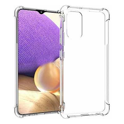 Чохол до моб. телефона BeCover Anti-Shock Samsung Galaxy A32 SM-A325 Clear (706070)