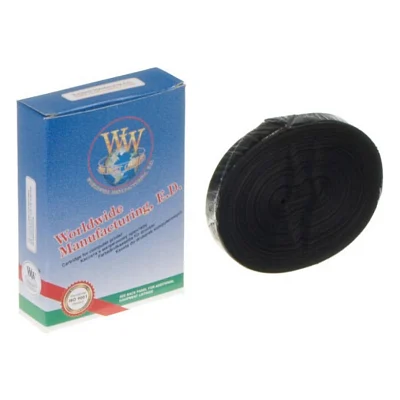 Стрічка до принтерів 13мм х 30м HD Black left WWM (M13.30HM)