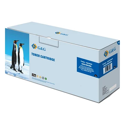 Картридж G&G для HP LJ P1505/M1120/1522 series, Canon 713 Black (G&G-CB436A)