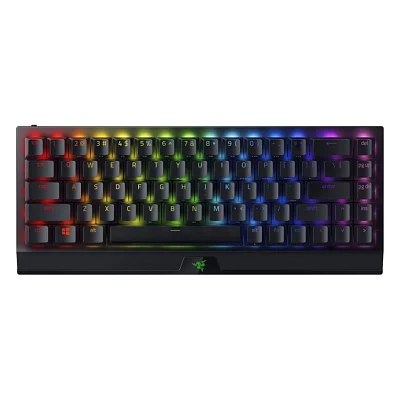 Клавіатура Razer BlackWidow V3 Mini Hyperspeed Green Switch RU (RZ03-03891600-R3R1)