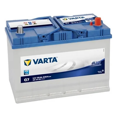 Акумулятор автомобільний Varta Blue Dynamic 95Аh (595404083)