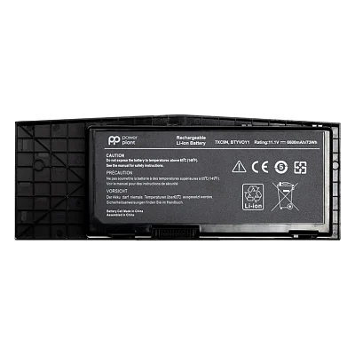 Акумулятор до ноутбука DELL Alienware BTYVOY1 (7XC9N) 11.1V 6600mAh PowerPlant (NB441525)