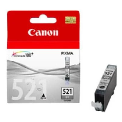 Картридж Canon CLI-521Grey MP980 (2937B004)