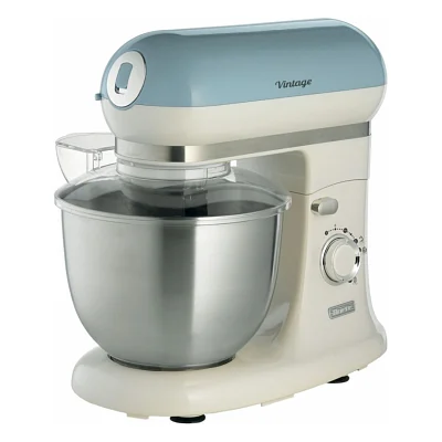 Кухонний комбайн Ariete 1588 1 Blue, beige