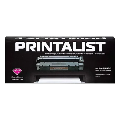 Картридж Printalist Samsung SL-C430W/C480W, SU242A Magenta (Sam-M404S-PL)