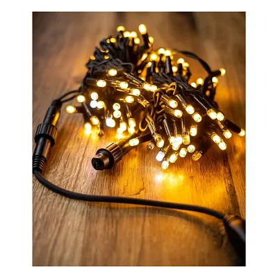 Гірлянда BPNY зі спалахом White 100LED,10М,220V,6W (102943)