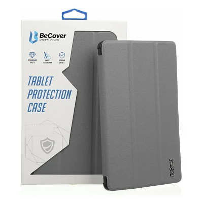 Чохол до планшета BeCover Magnetic Apple iPad mini 6 2021 Gray (706838)